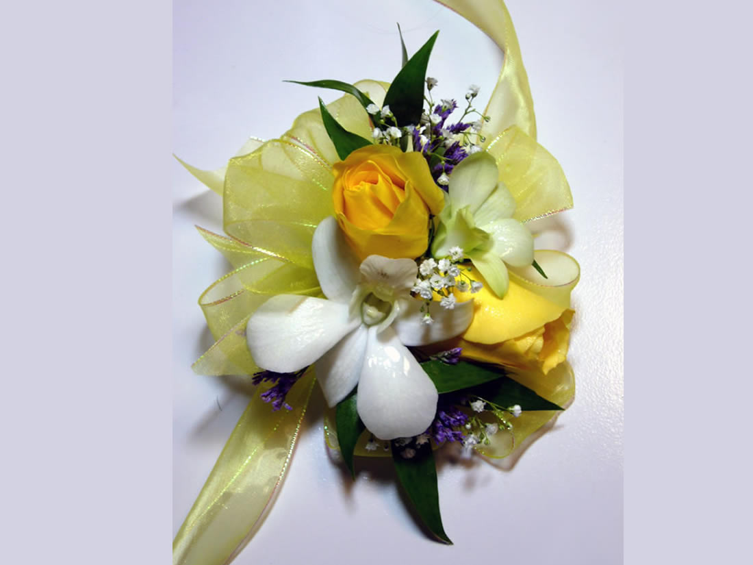 Puyallup & Lake Chelan Wedding Flowers