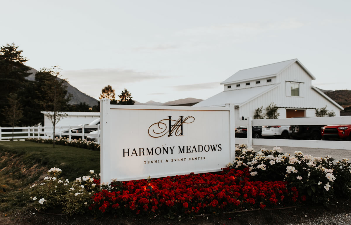 Harmony Meadows Tennis and Event Center