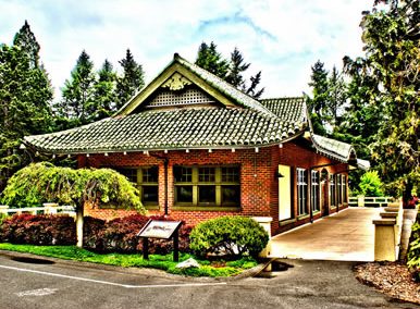 Point Defiance Pagoda