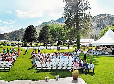 Shadow Mountain Events