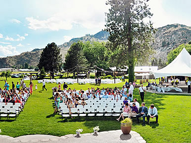 Shadow Mountain Events