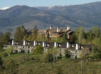 Sun Mountain Lodge